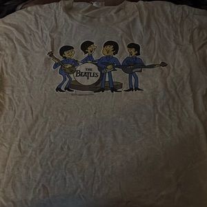 Beatles shirts